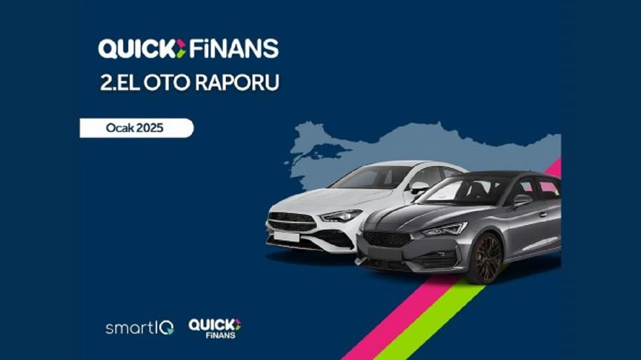 2.  El Oto Yıla Artışla Başladı   