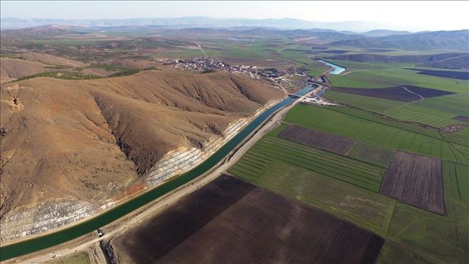 HEDEF 727 BARAJLA  REKOR KIRMAK