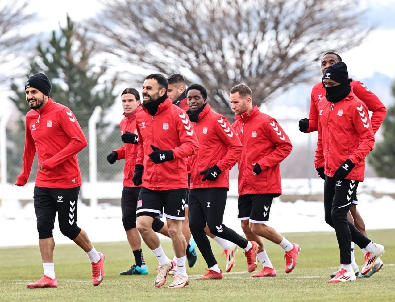 Sivasspor, Galibiyet İçin Hazırlanıyor