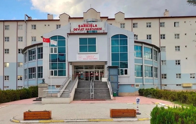 Sivas'ta Çocuklar Doktor Mağduru