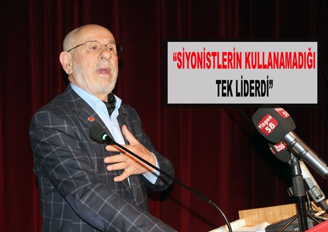 ?SİYNOSİTLERİN KULLANAMADIĞI TEK LİDERDİ?