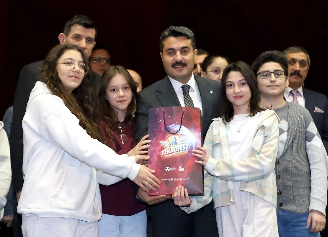 Müdür Erdoğan: "TEKNOFEST Bizim İçin Önemli''