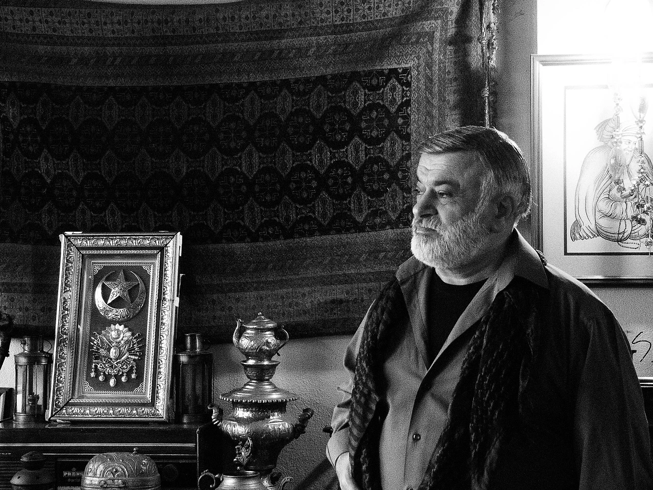 Sevilen Sanatçı 'Kahtalı Mıçe' Yaşamını Yitirdi
