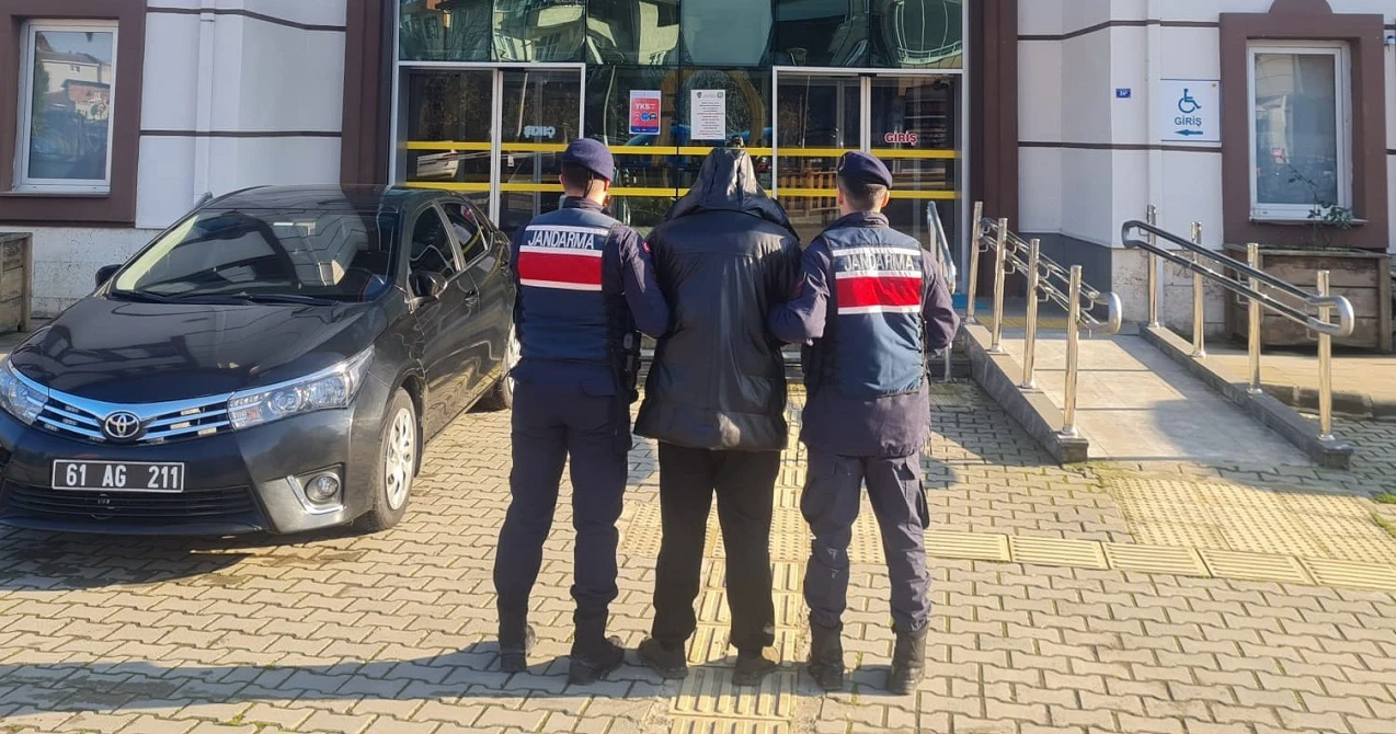 22 yıl hapisle aranan firari yakalandı