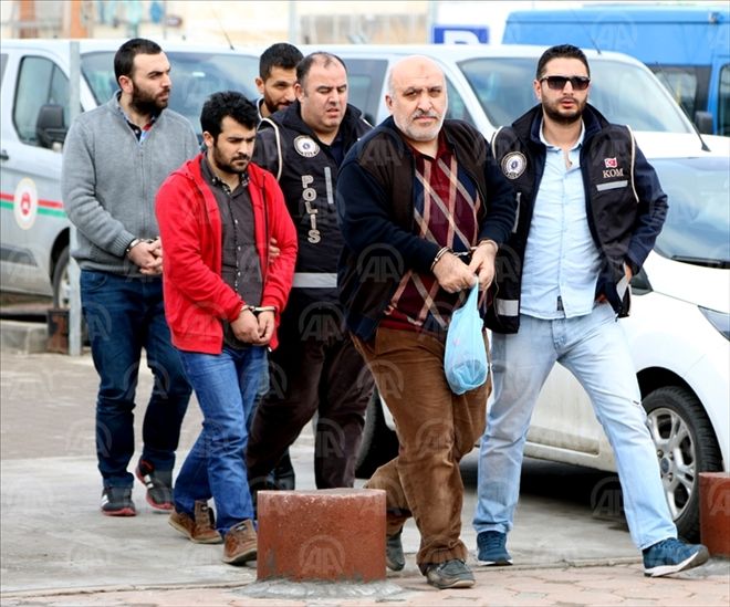 FETÖ´nün HÜCRE EVLERİ OPERASYONU