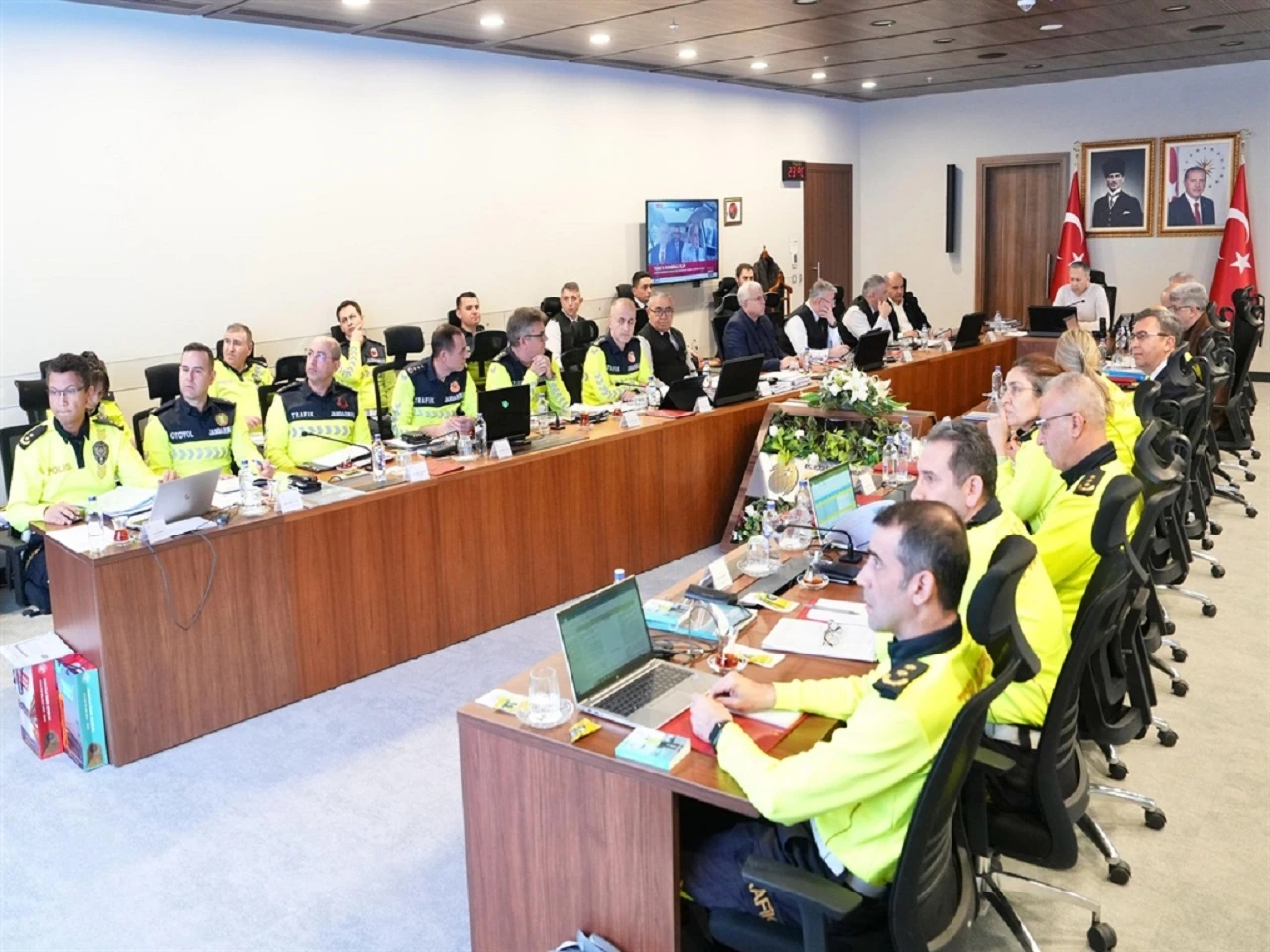 Trafikte "Makas Atanlara" Yeni Yaptırımlar Gelecek