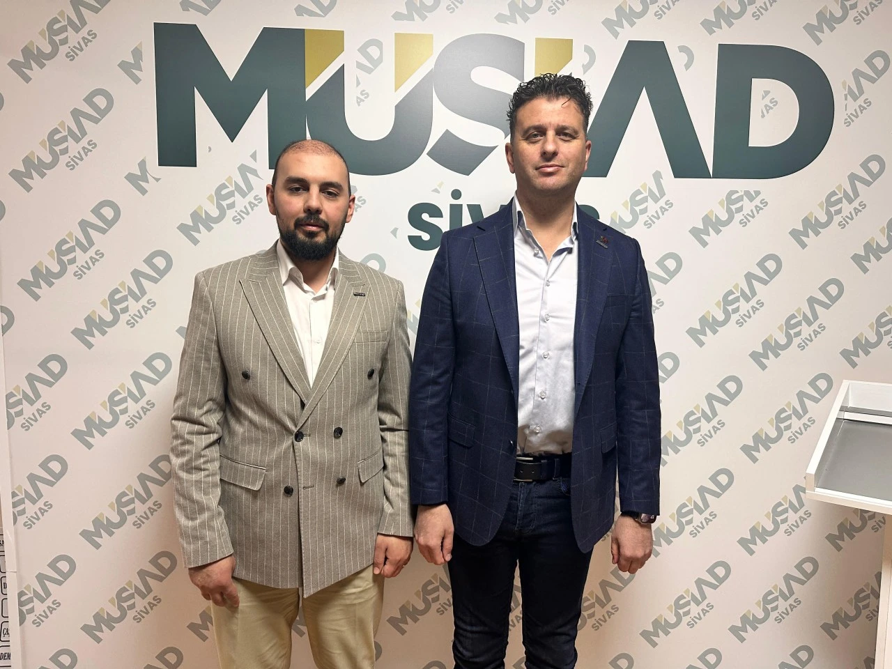 Mücahit Enes Laçiner, Sivas Genç MÜSİAD Başkanlığına Atandı