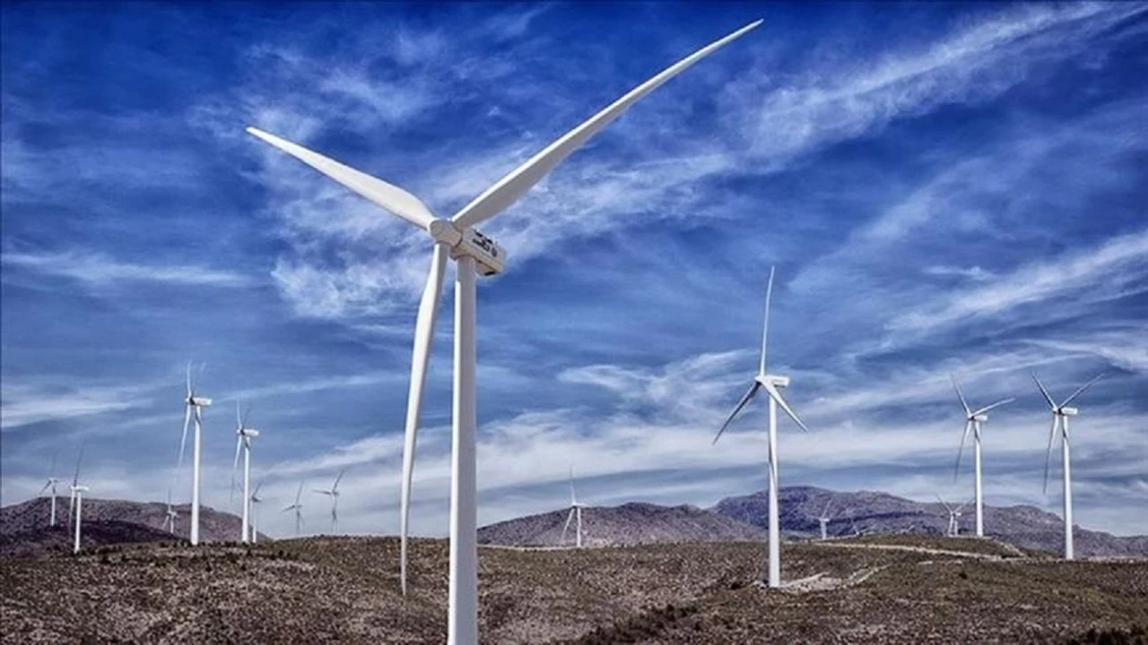 Türkiye'nin Rüzgar Enerjisinde Gücü Artıyor