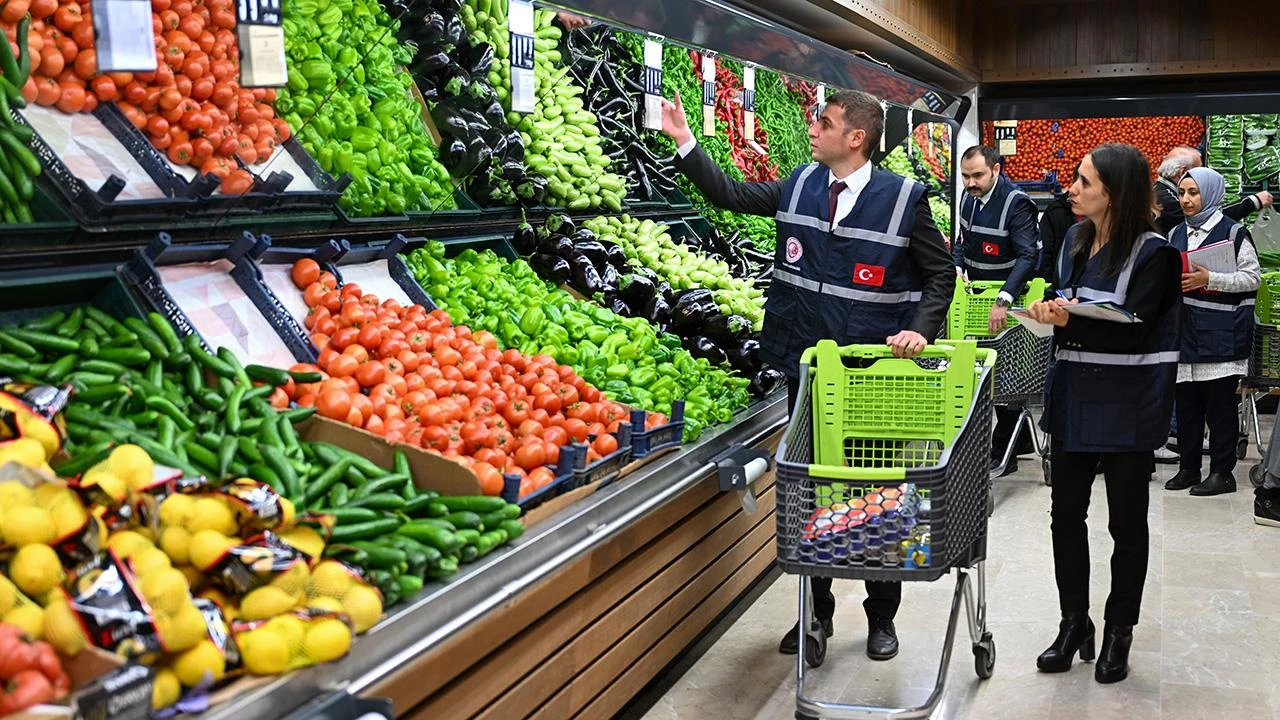 Ticaret Bakanlığı'ndan Ramazan Öncesi Sıkı Denetim