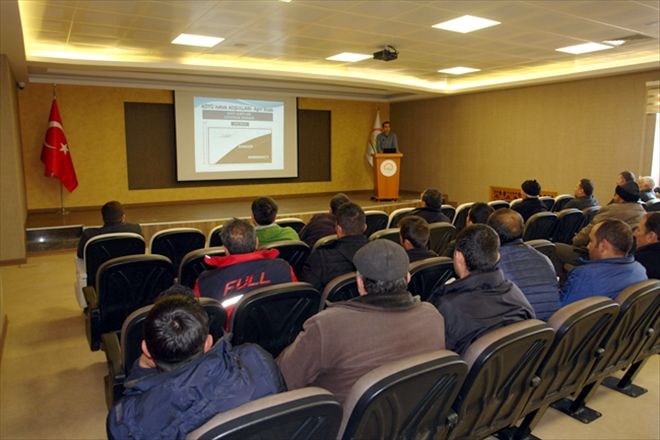 HAYVAN RAFEHI İÇİN CELEPLERE UYARI