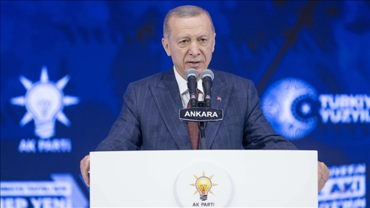 AK Parti'de Kongre için geri sayım başladı