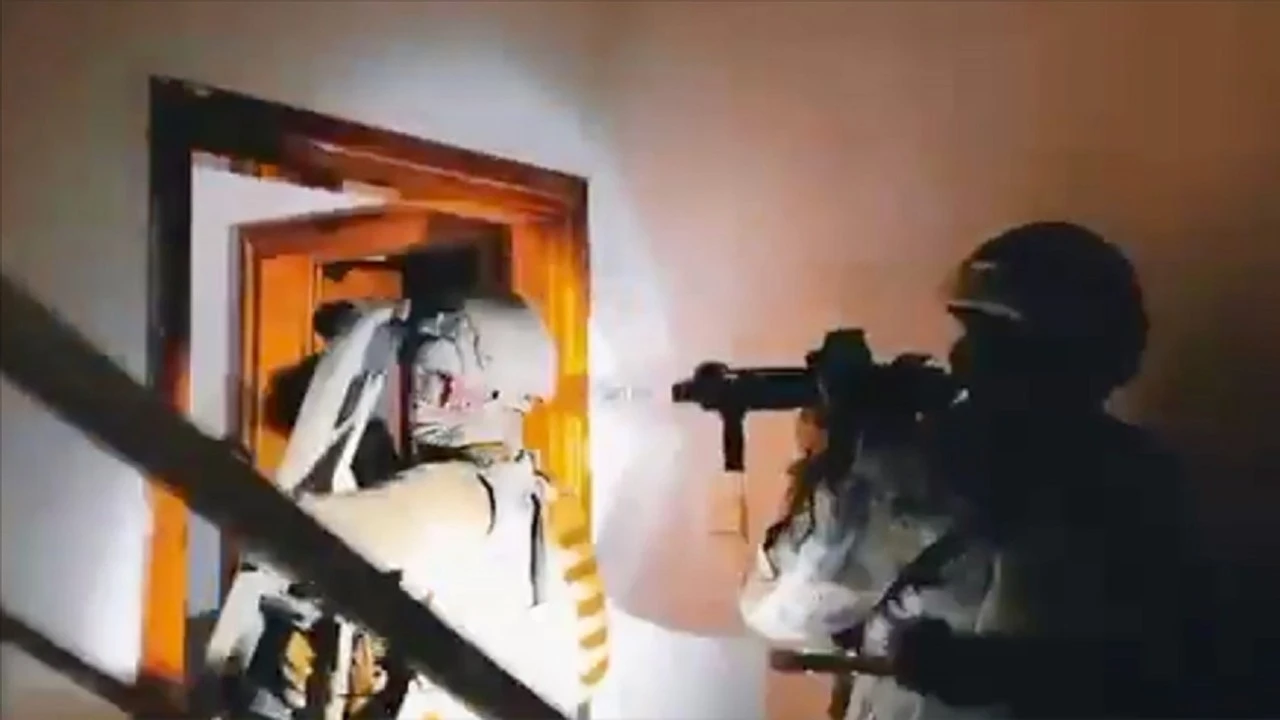"Hücre-12" operasyonunda 15 şüpheli tutuklandı