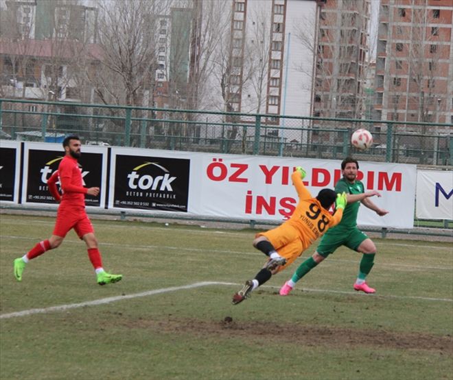 BELEDİYE TEK ATTI 3 KAPTI