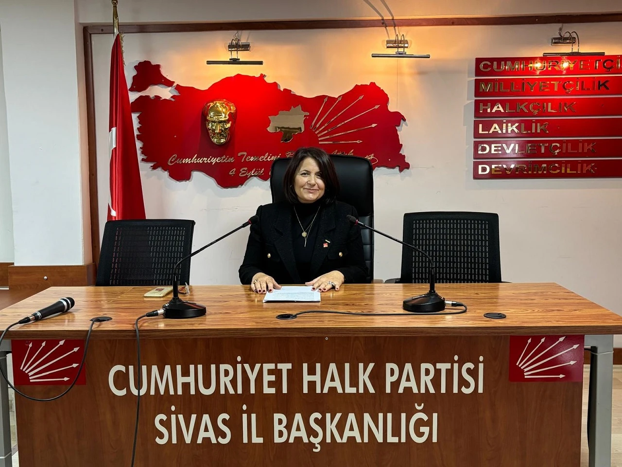 Sivas’ta Kadınlar İçin Mücadeleye Devam