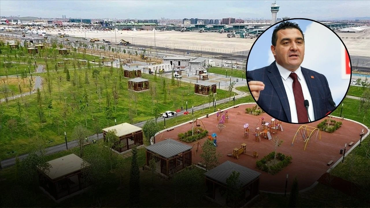 Atatürk Havaalanı'nda "Film Gibi" Soygun