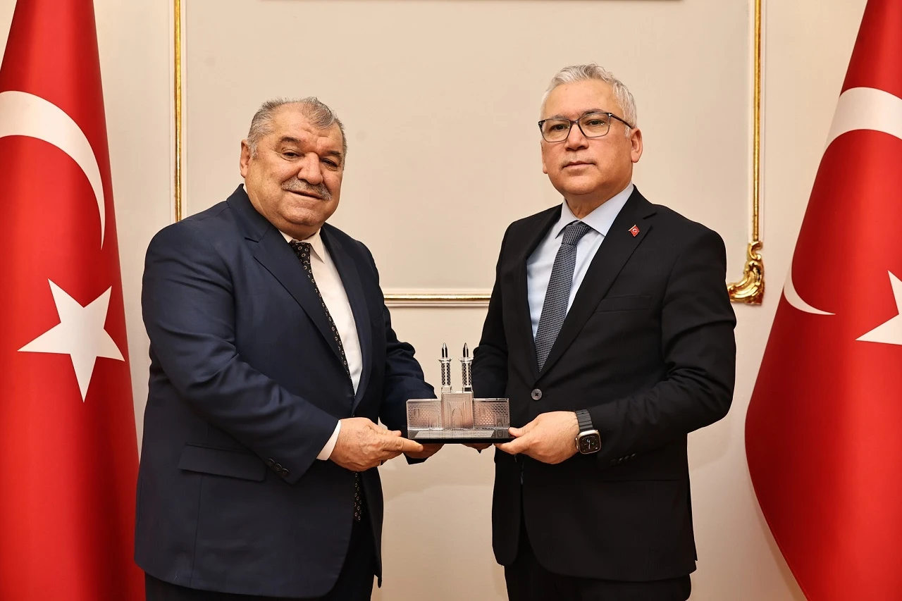 Sivas Vakıflar Bölge Müdürü Emekli Oldu