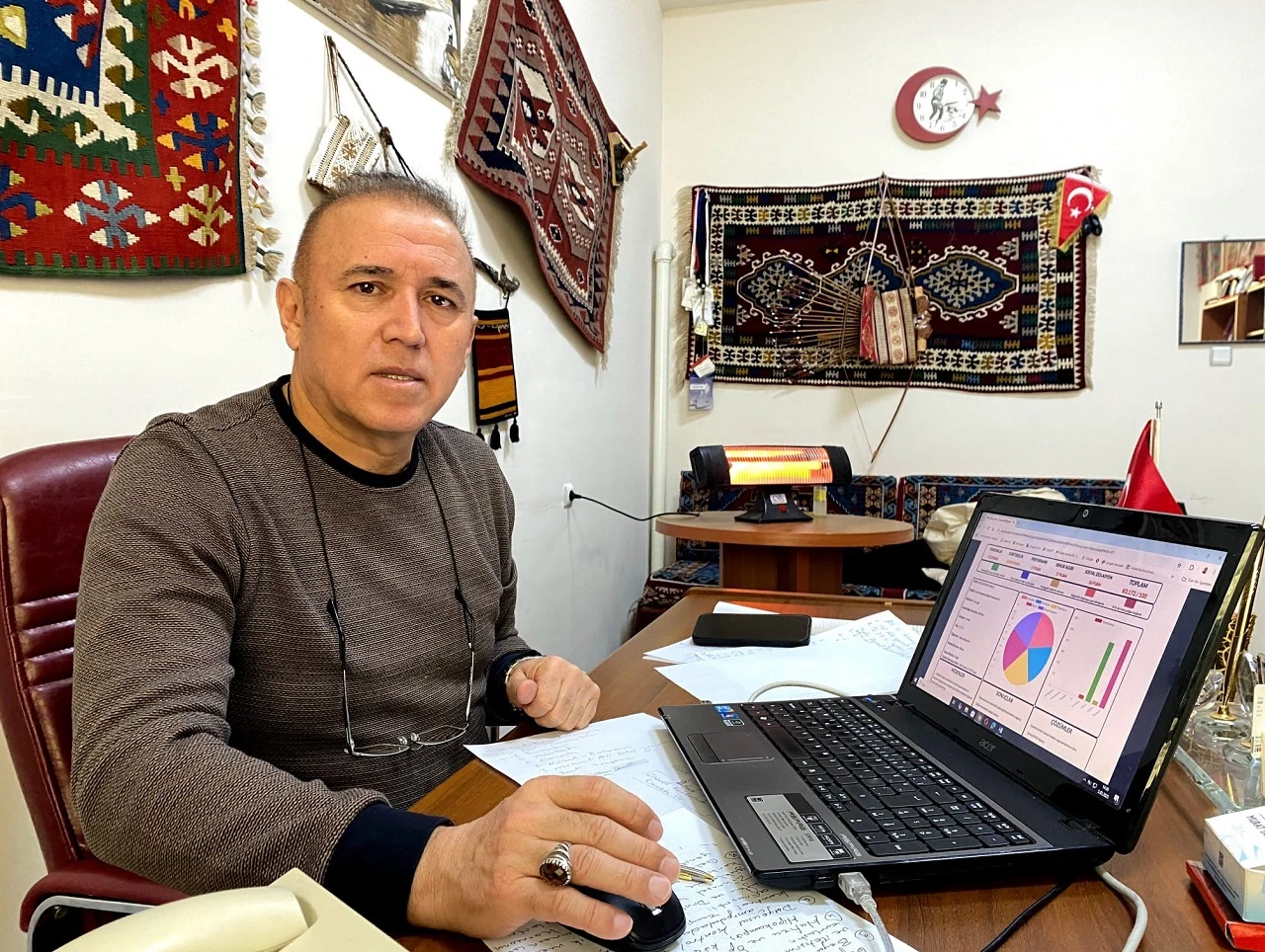 Uzmanı Sivas'tan Uyardı: "Dijital Bağımlılık, Ailelerin Tutumuna Bağlı"   