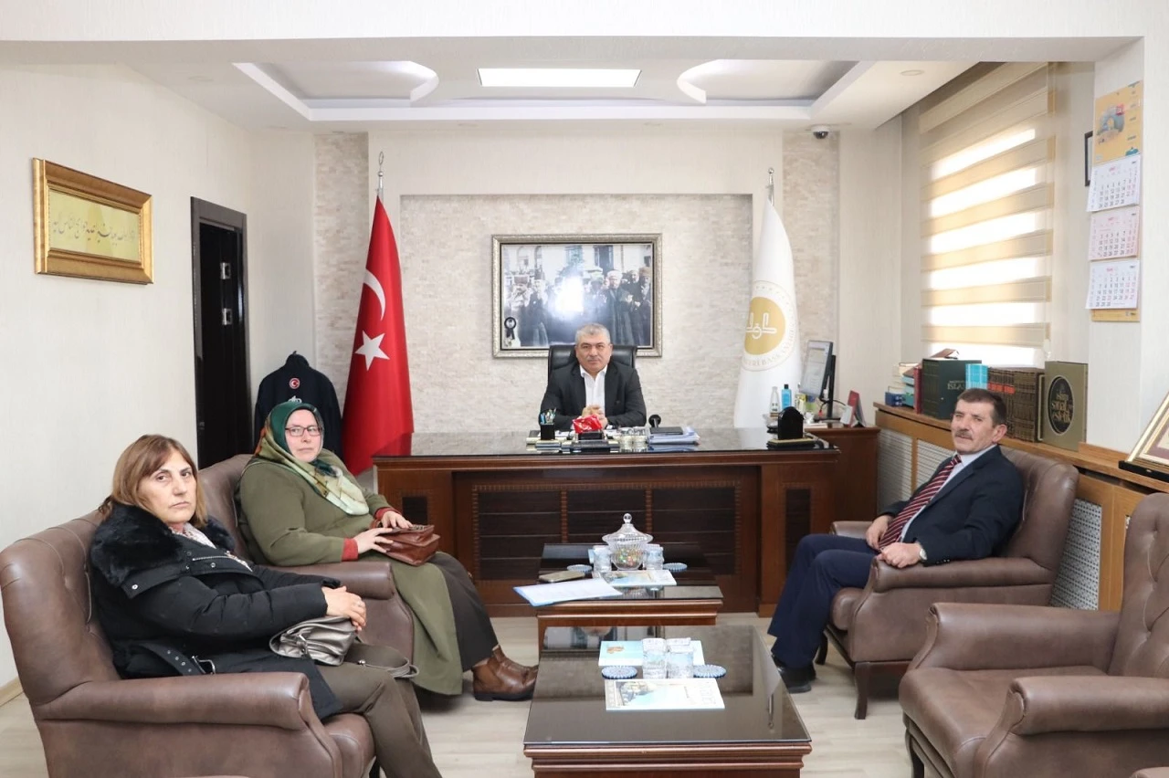 Sivas’ta Filistin İçin Ele Ele Verilecek