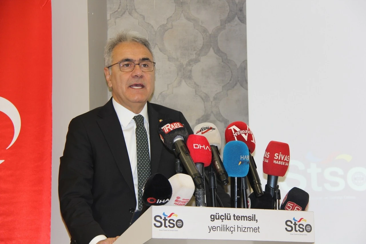 Daha Güçlü Bir Sivas İçin Çalışacağız