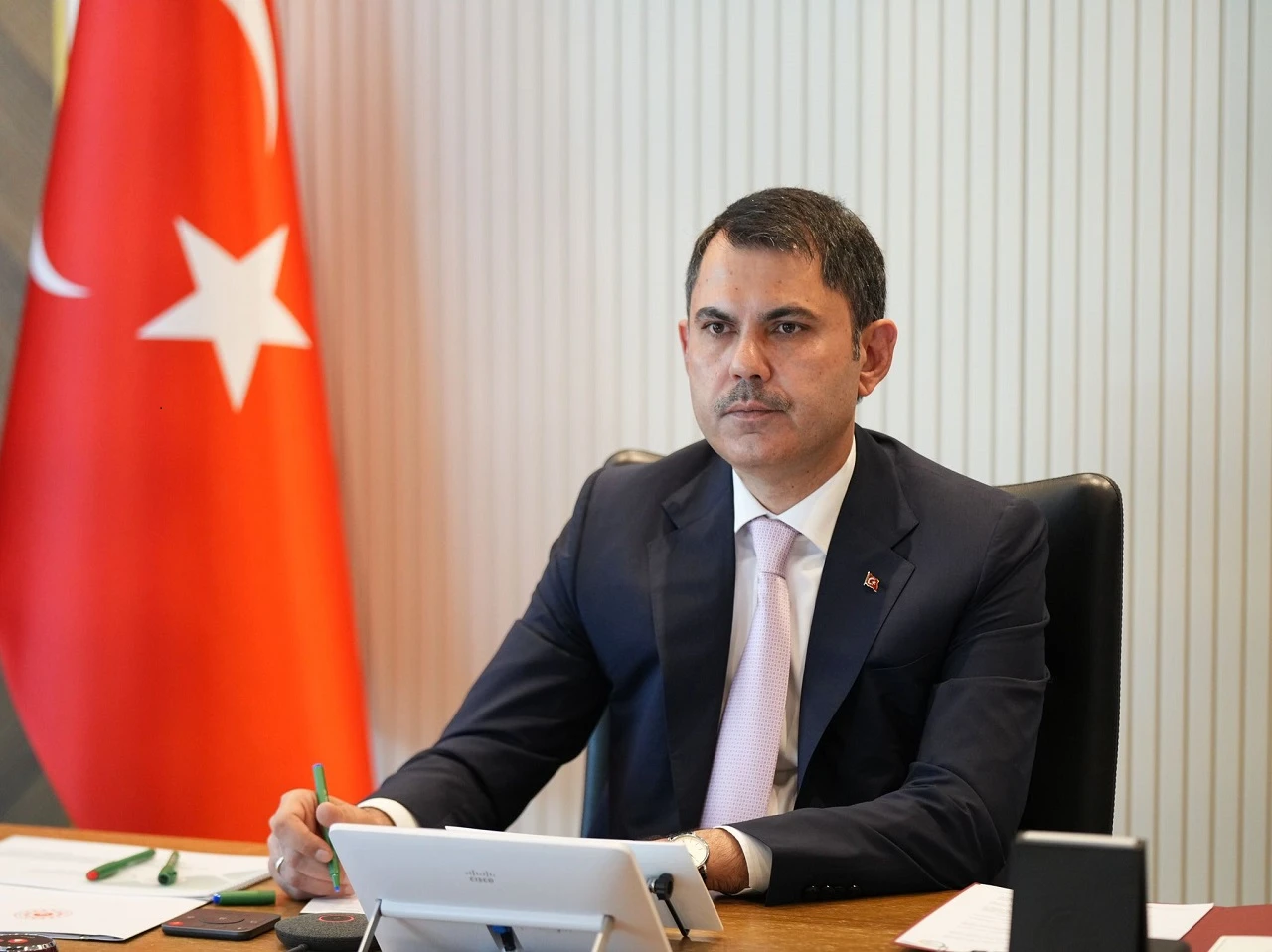 Bakan Kurum: "TÜSİAD'ın daha önce yaptıklarını biliyoruz"