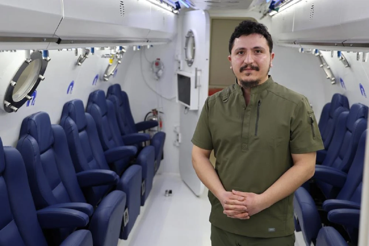 Sivas'ta Karbonmonoksit Zehirlenmelerine Karşı Etkili Tedavi