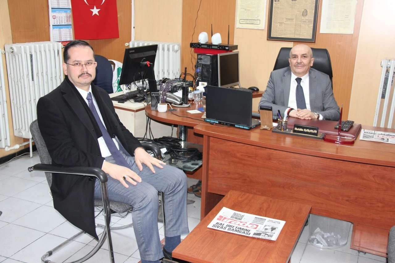 Büro Memur-Sen’de Bayrak Değişimi