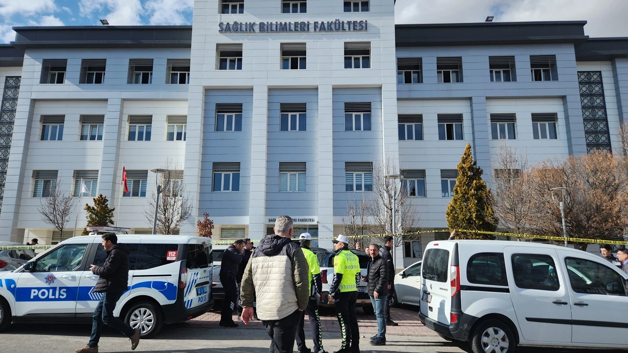 Dekan Yardımcısının vurulduğu olayda yeni gelişme