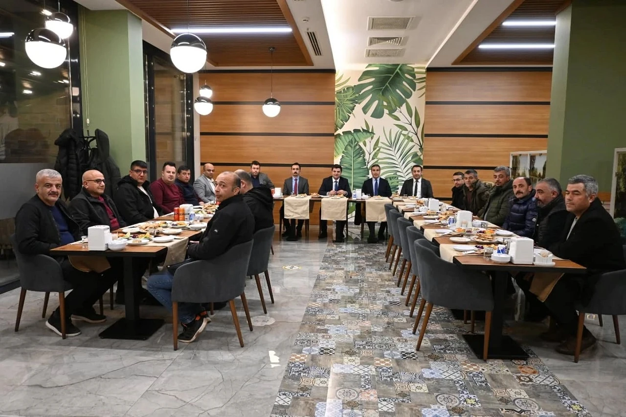 Sivas’ta Karla Mücadele Kahramanları Onurlandırıldı