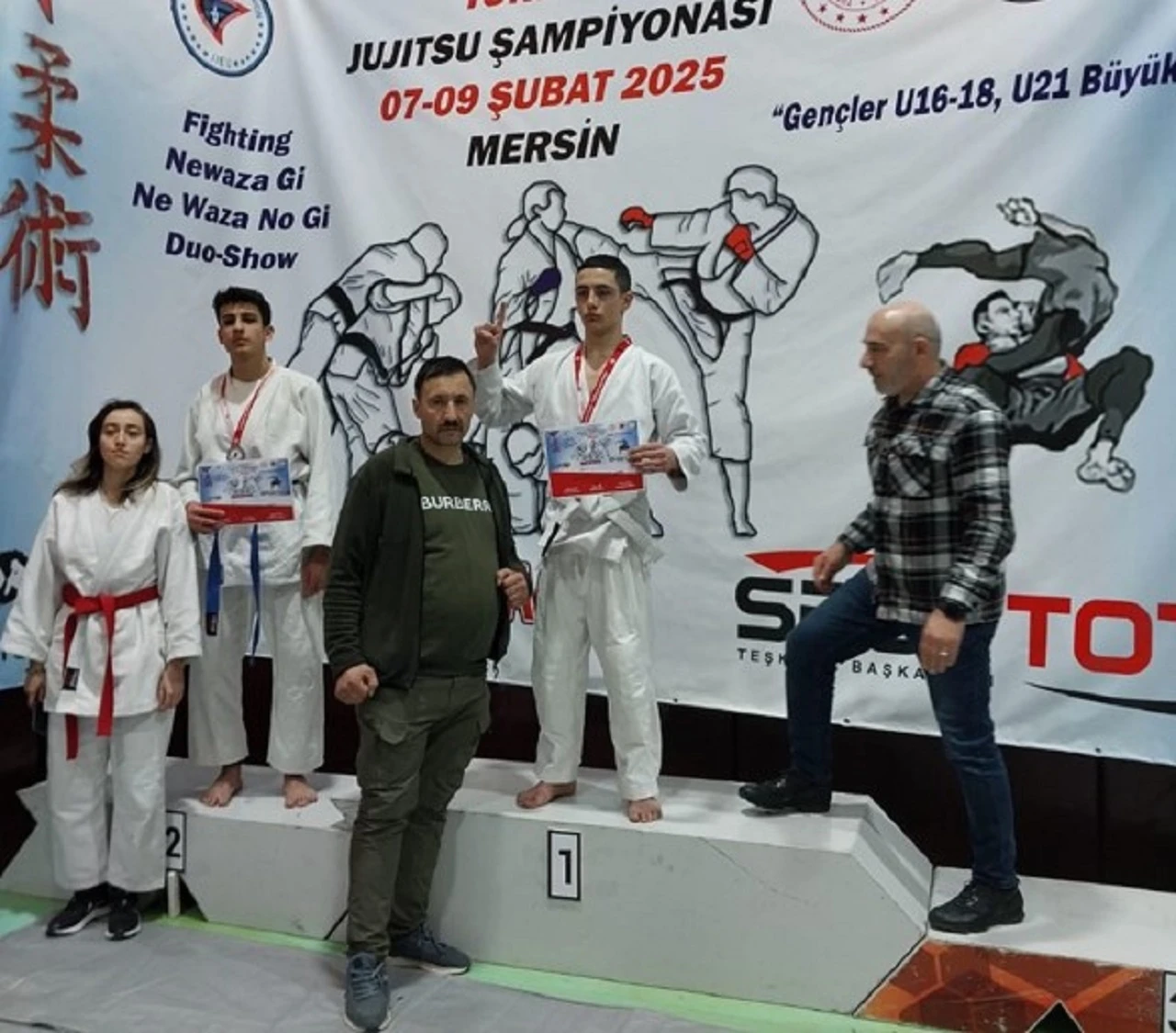 Türkiye Şampiyonasına Sivas Damgası