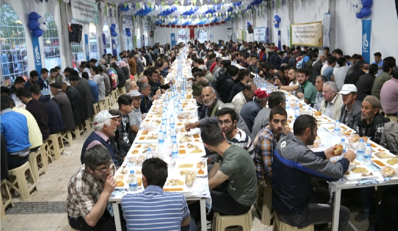 Sivaslılardan İftar Çadırı Talebi