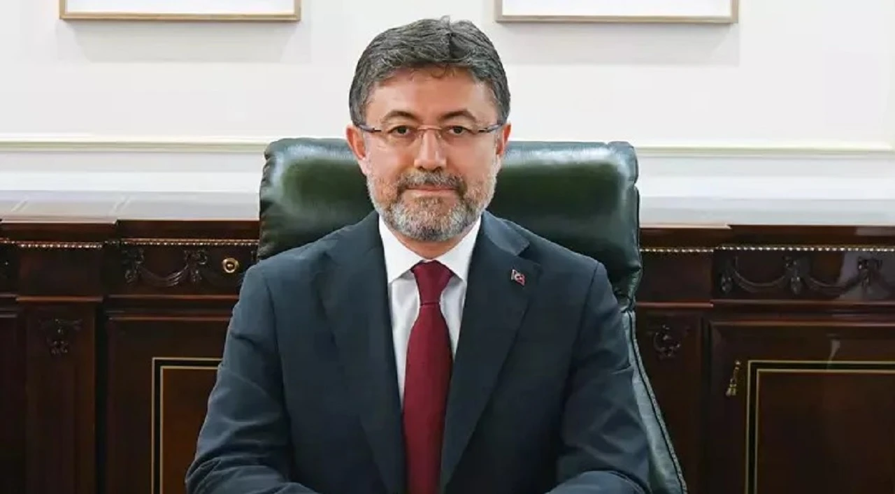 Bakan Yumaklı açıkladı: "Yüzde 35 oranında azalma var"