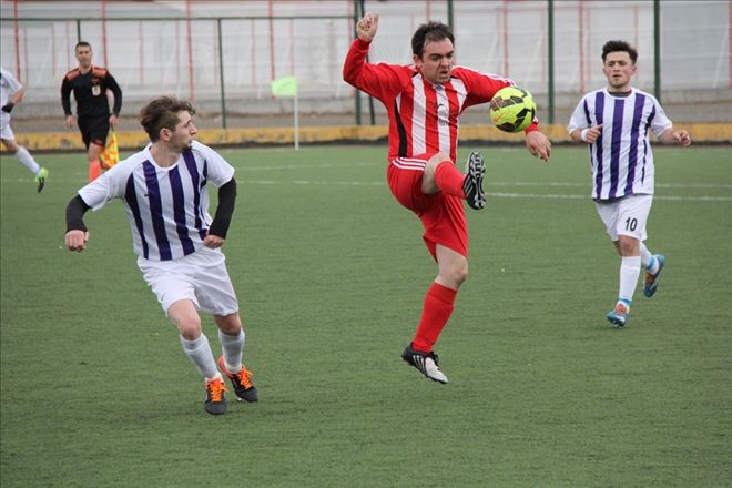 SESSİZ LİGDE İLK MAÇ İLK GALİBİYET