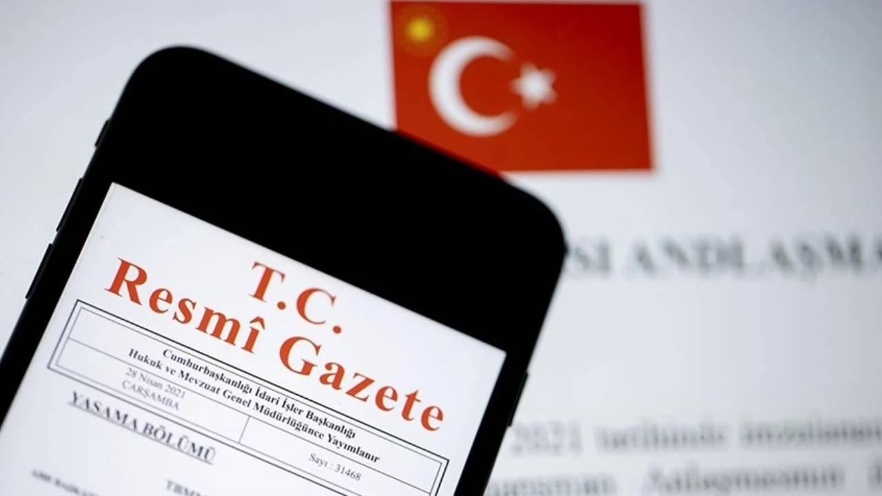 HSK kararları Resmi Gazete'de