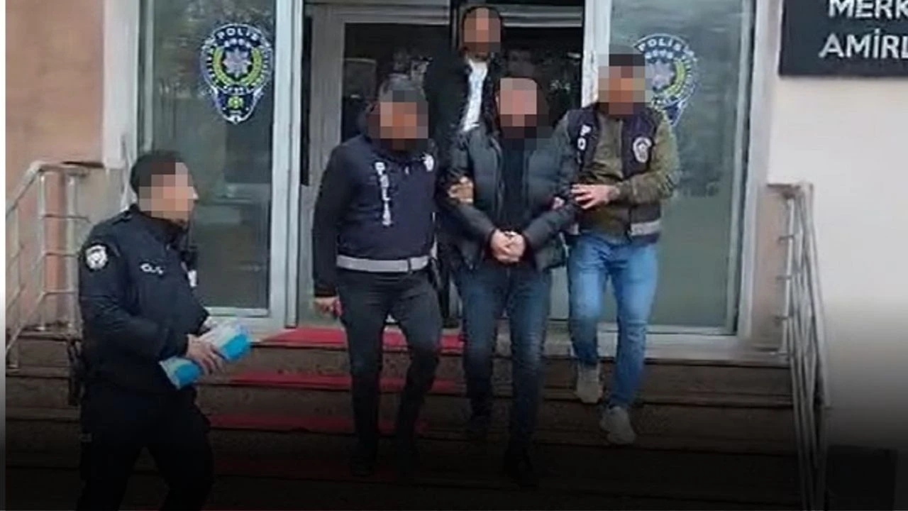 Sivas'ta Cinayetten Aranan Hükümlü Yakalandı