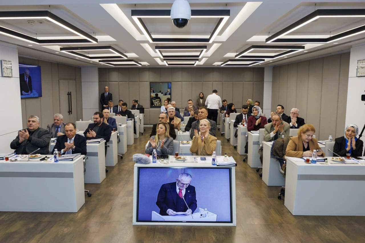 Basın İlan Kurumu Genel Kurulu Tamamlandı
