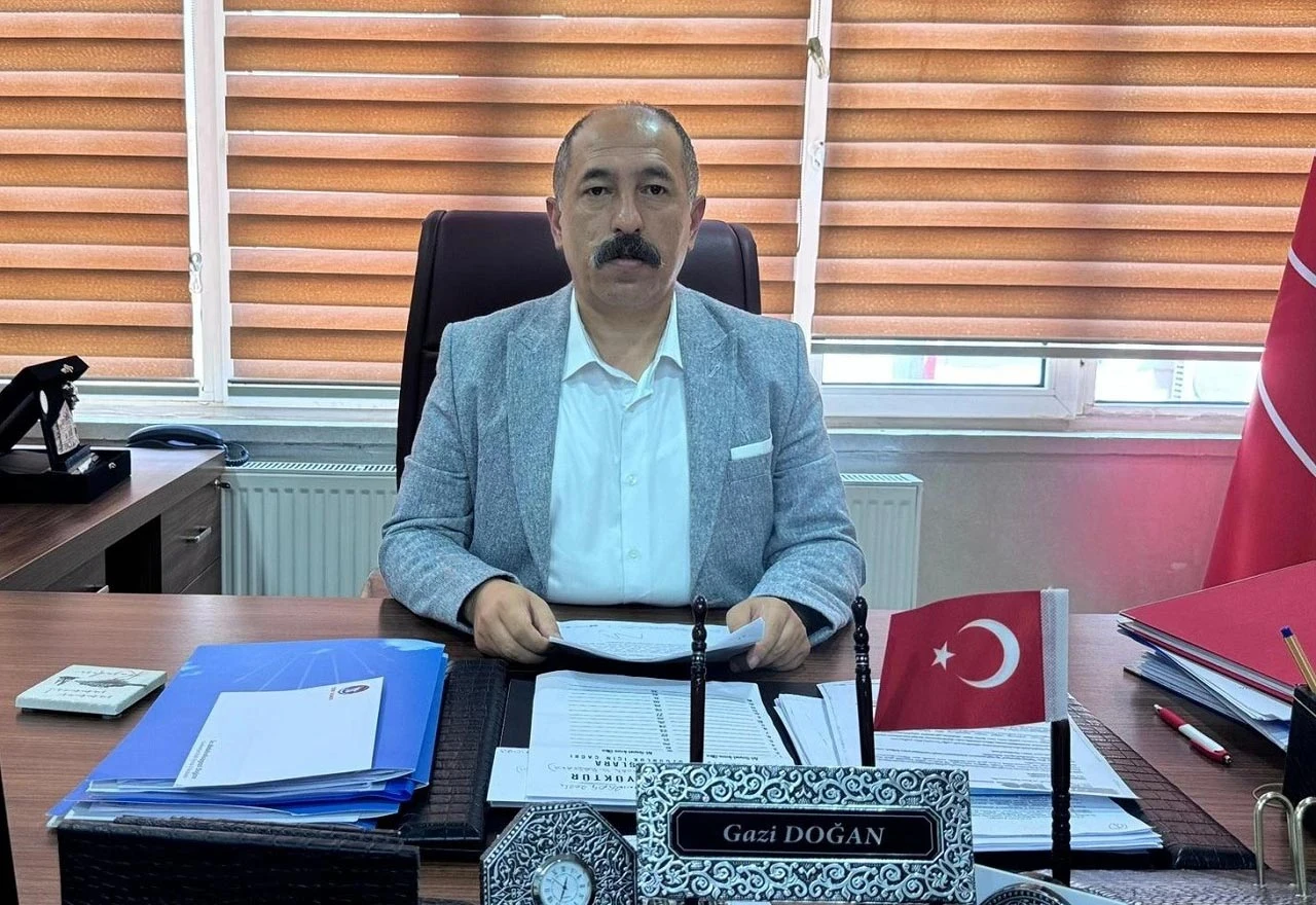 CHP Sivas İl Başkanından İmar Planına Tepki:" Süreç Durdurulmalı''