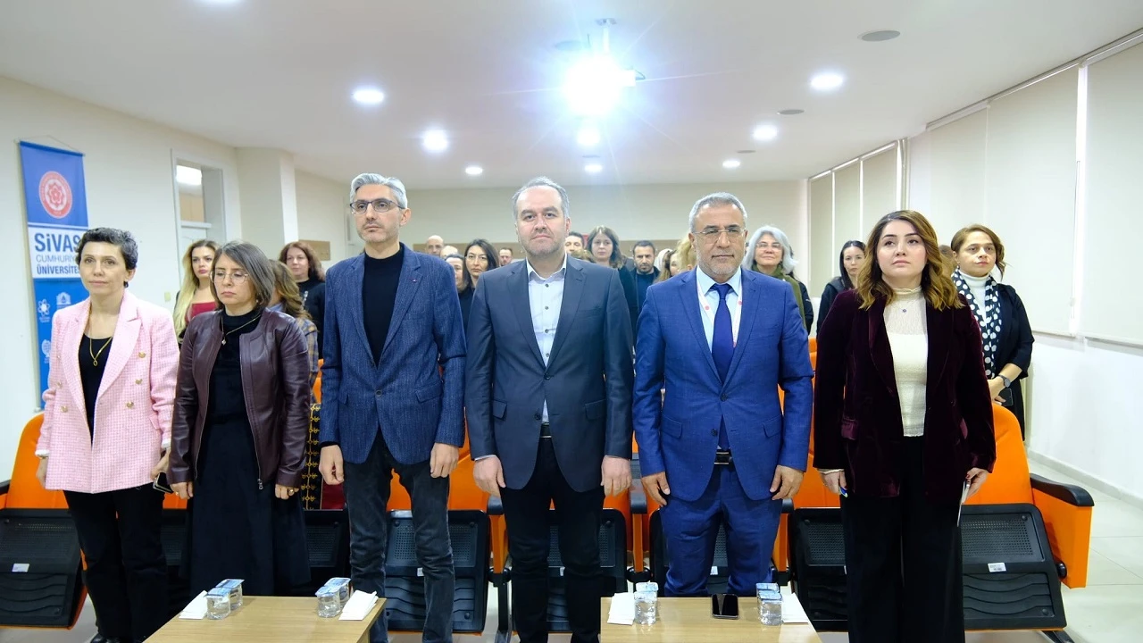 SCÜ’de Akademik Kurul Toplantısı