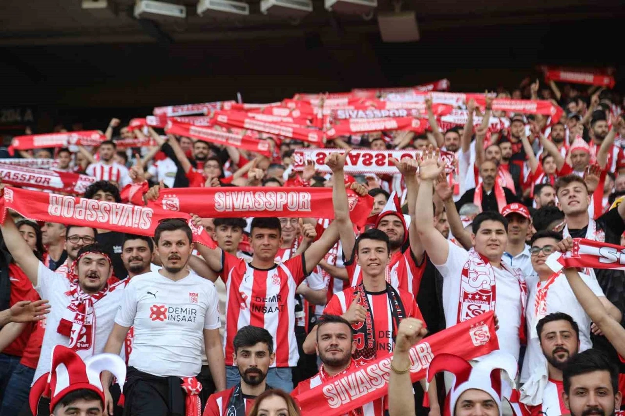Sivasspor Taraftar Grubundan Ücretsiz Bilet