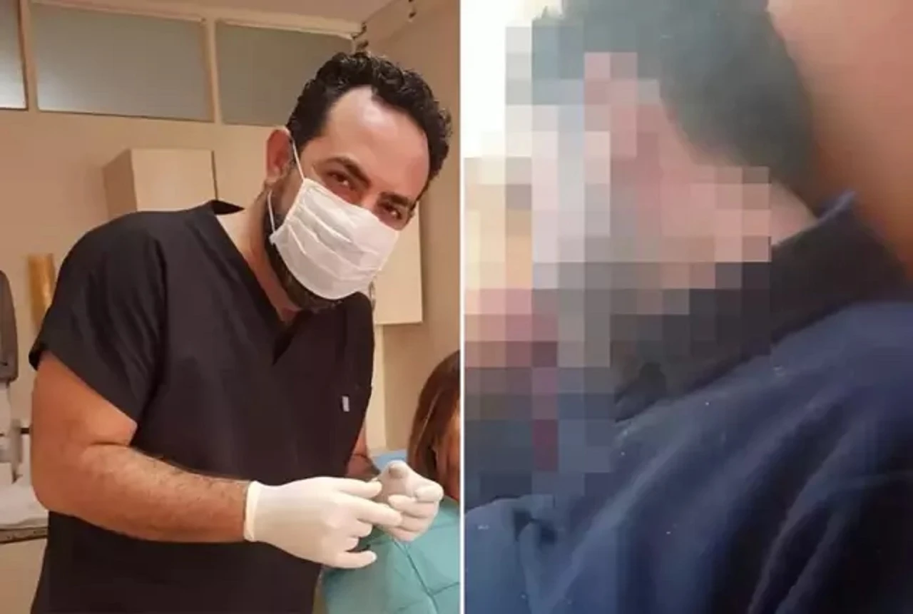 Başından vurdu, can çekiştiği anları annesine gönderdi