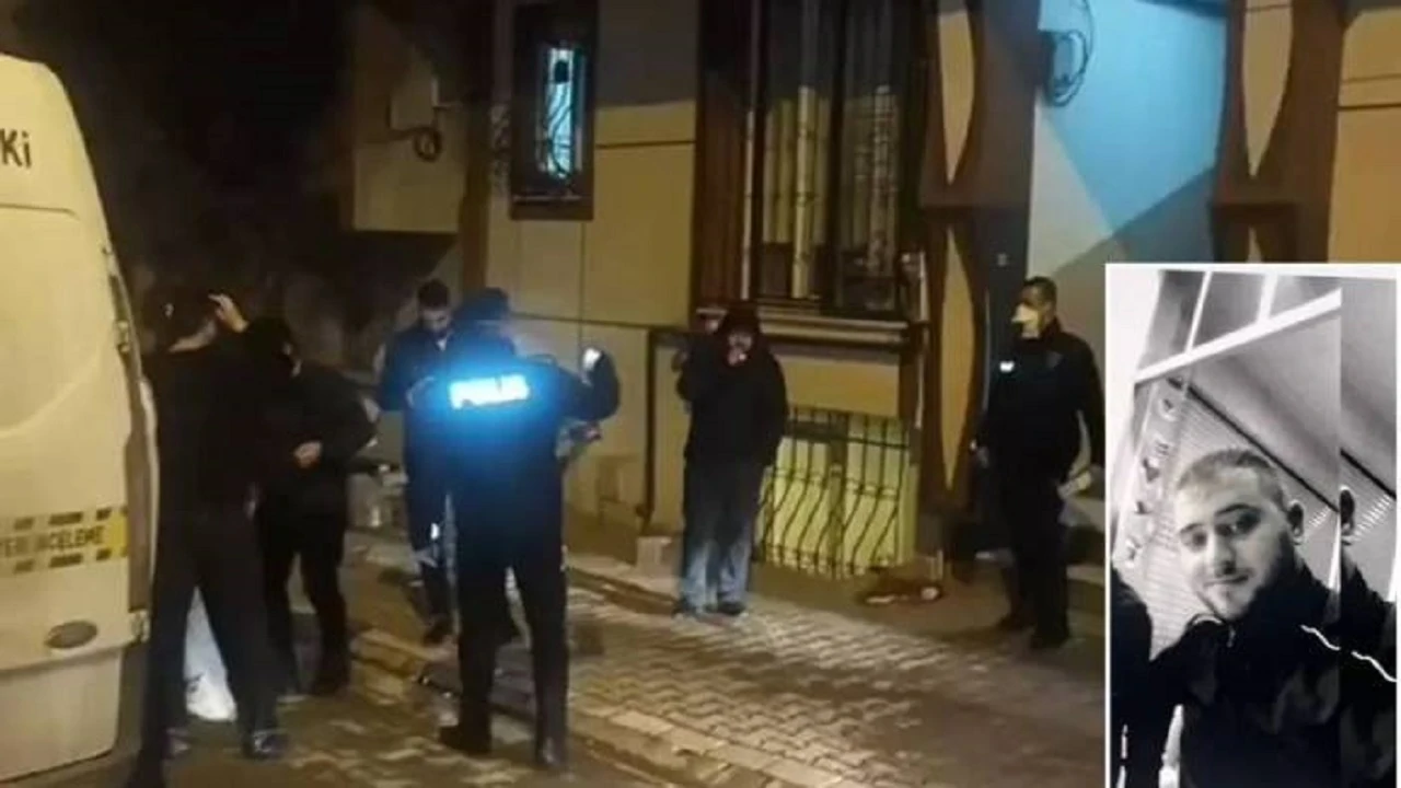 Genç motokurye evinde ölü bulundu