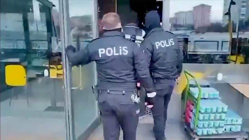 Kıskaç-40 Operasyonunda 'ByLock' Detayı
