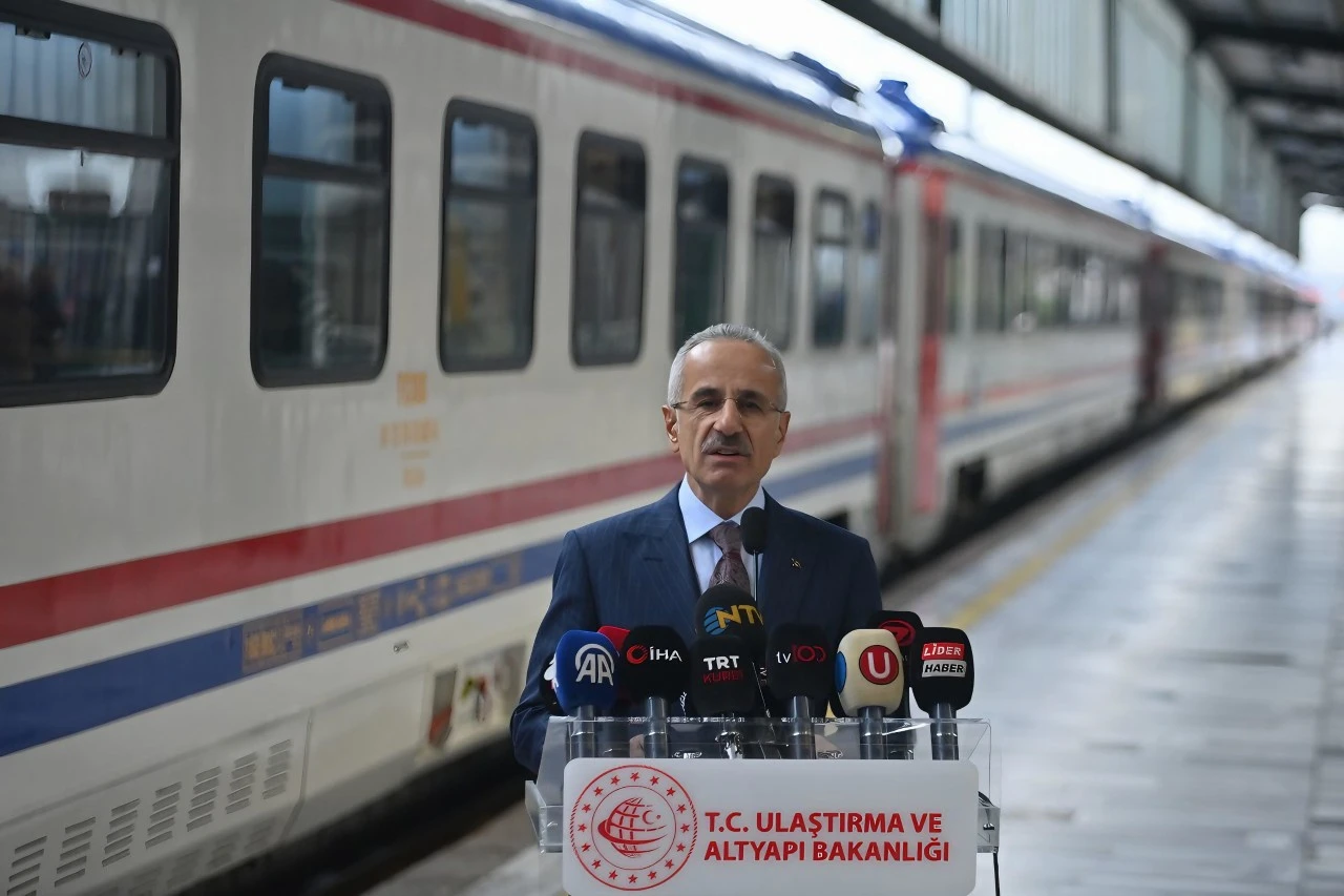 Bakan Uraloğlu açıkladı: O seferler yeniden başlayacak