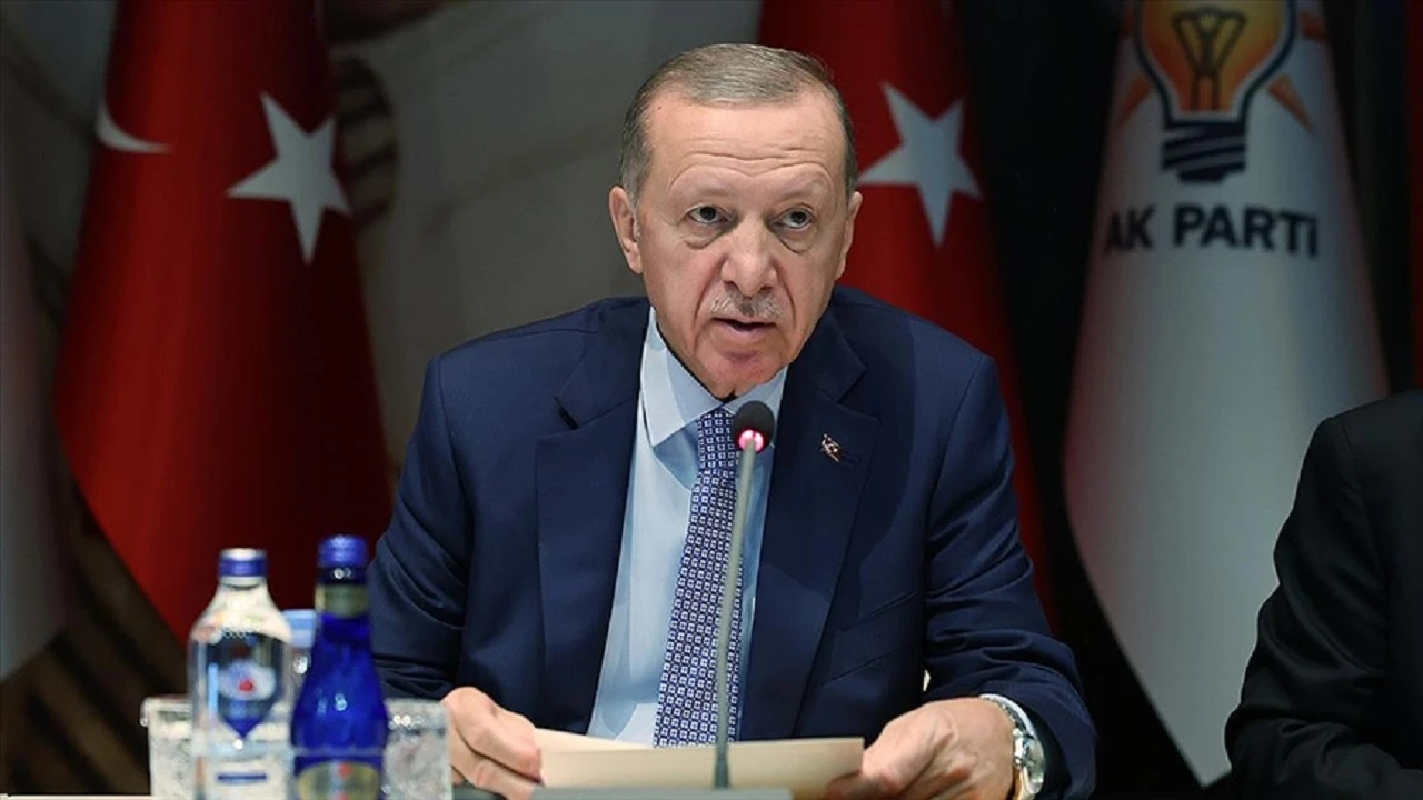 AK Parti MKYK Belli Oldu, Sivas’tan Kimse Yok