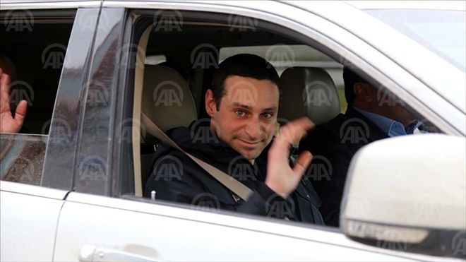 KEREM KILIÇDAROĞLU TERHİS OLDU