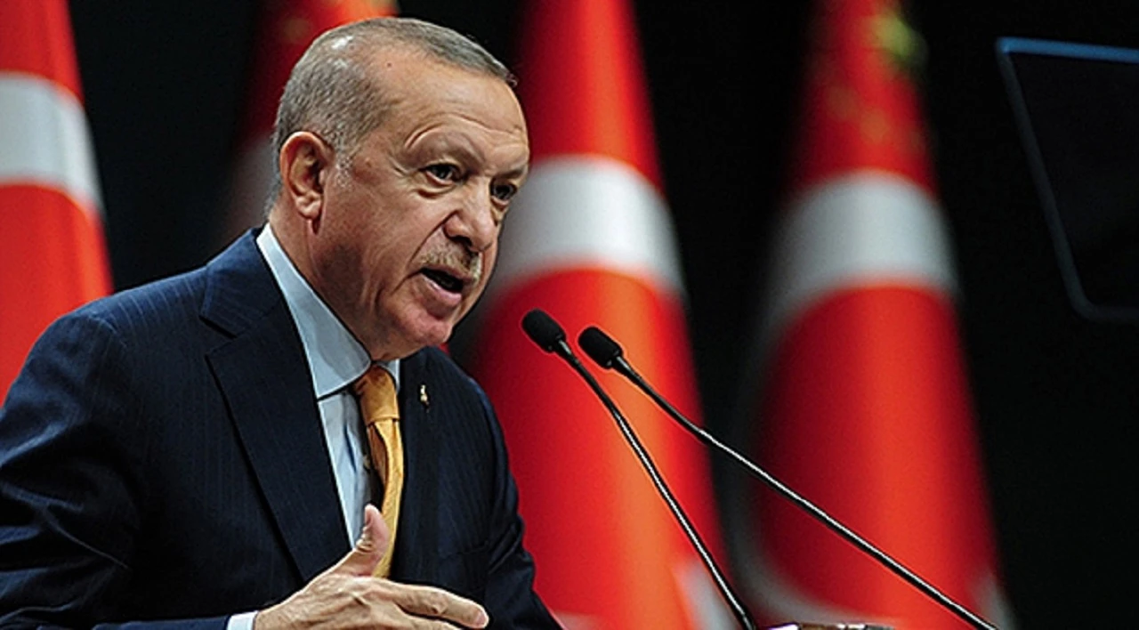 Erdoğan: "Terörün Gölgesi Çekilecek, O Günler Yakın"