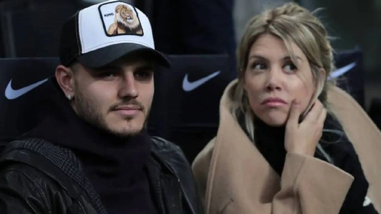Wanda Nara'dan Icardi'ye Şok Talep