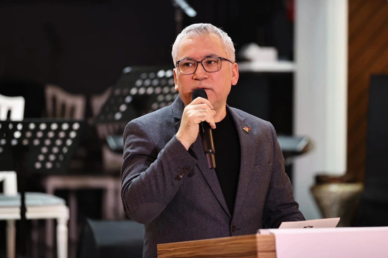 Vali Şimşek: "Sivas İçin Büyük Güç''