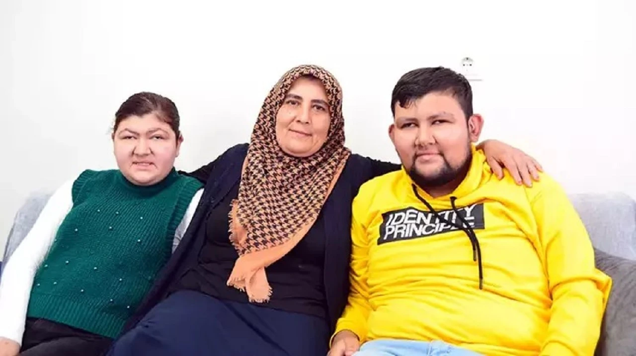 Görme engelli Ahmet hayaline kavuştu