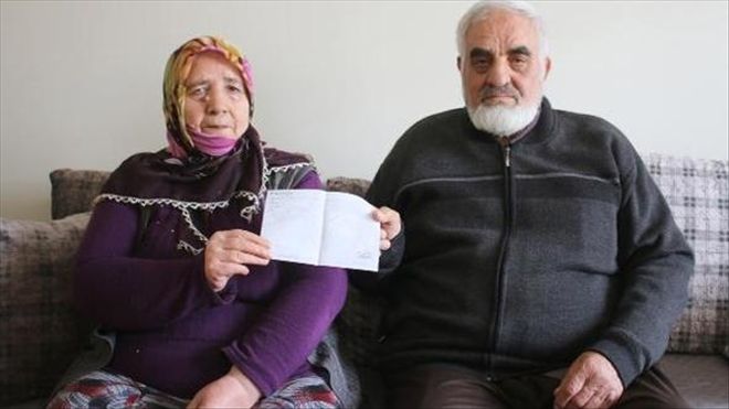 BİLEZİĞİNİ SATIP MEHMETÇİK VAKFINA BAĞIŞLADI