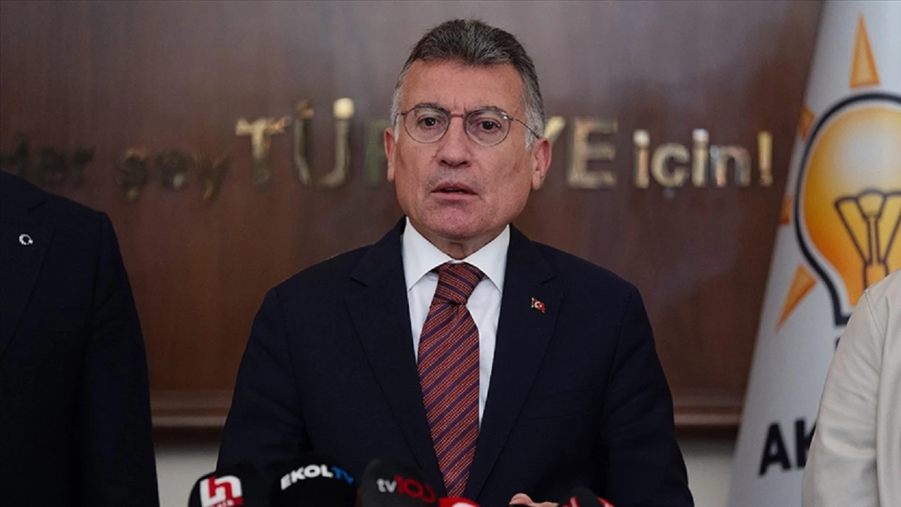 Erdoğan'ın Sağ Kolu Sivaslı Başkan Bakan Mı Oluyor?